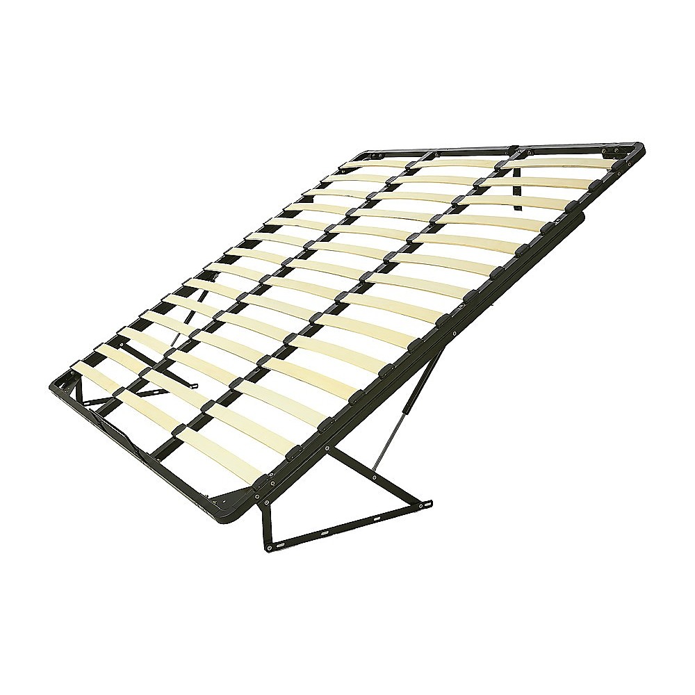 V63-931641-202503141542-00 King Gas Lift Bed Mechanism with Frame – Storage Platform & Sofa Bed Kit - Image 1