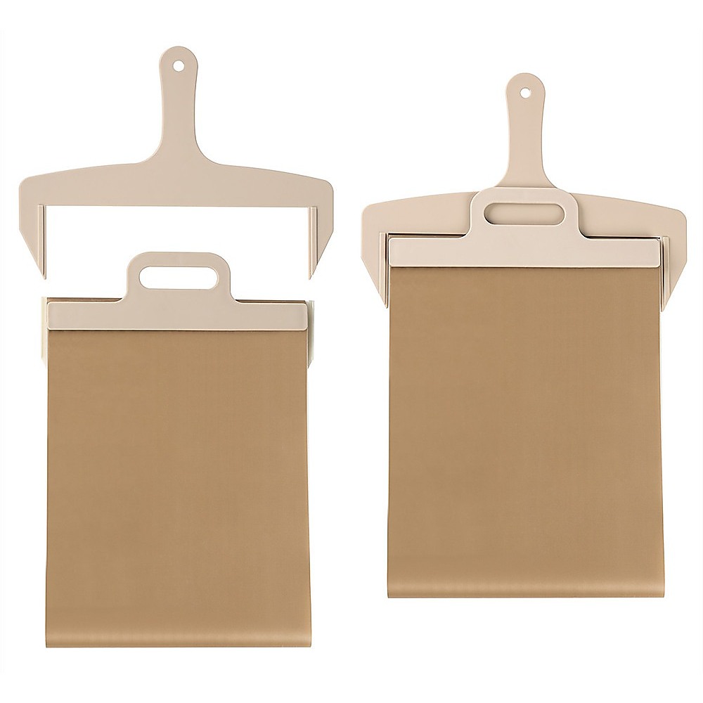 V63-931851-202507031811-00 Pizza Slider Transfer Sliding Magic Peel Paddle - Image 1