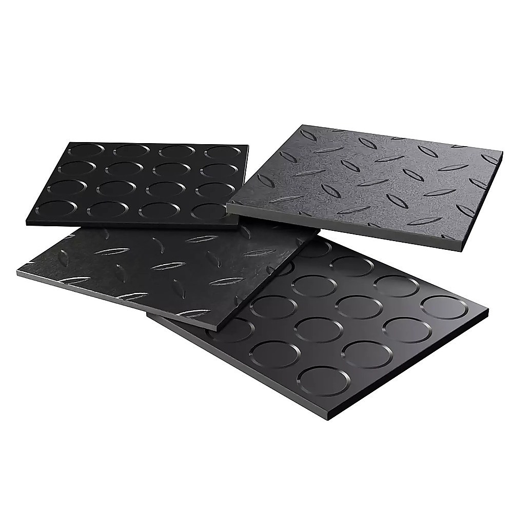 V63-952601-202506241221-00 Workshop Bench Protector Rubber Mat Heavy Duty Garage Shed Greenhouse Workbench - Image 1