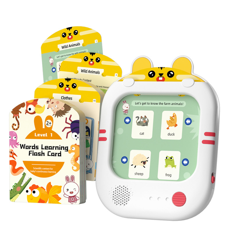 V632-ALILO2066-190130-00 Alilo Interactive Learning Tablet - Image 1