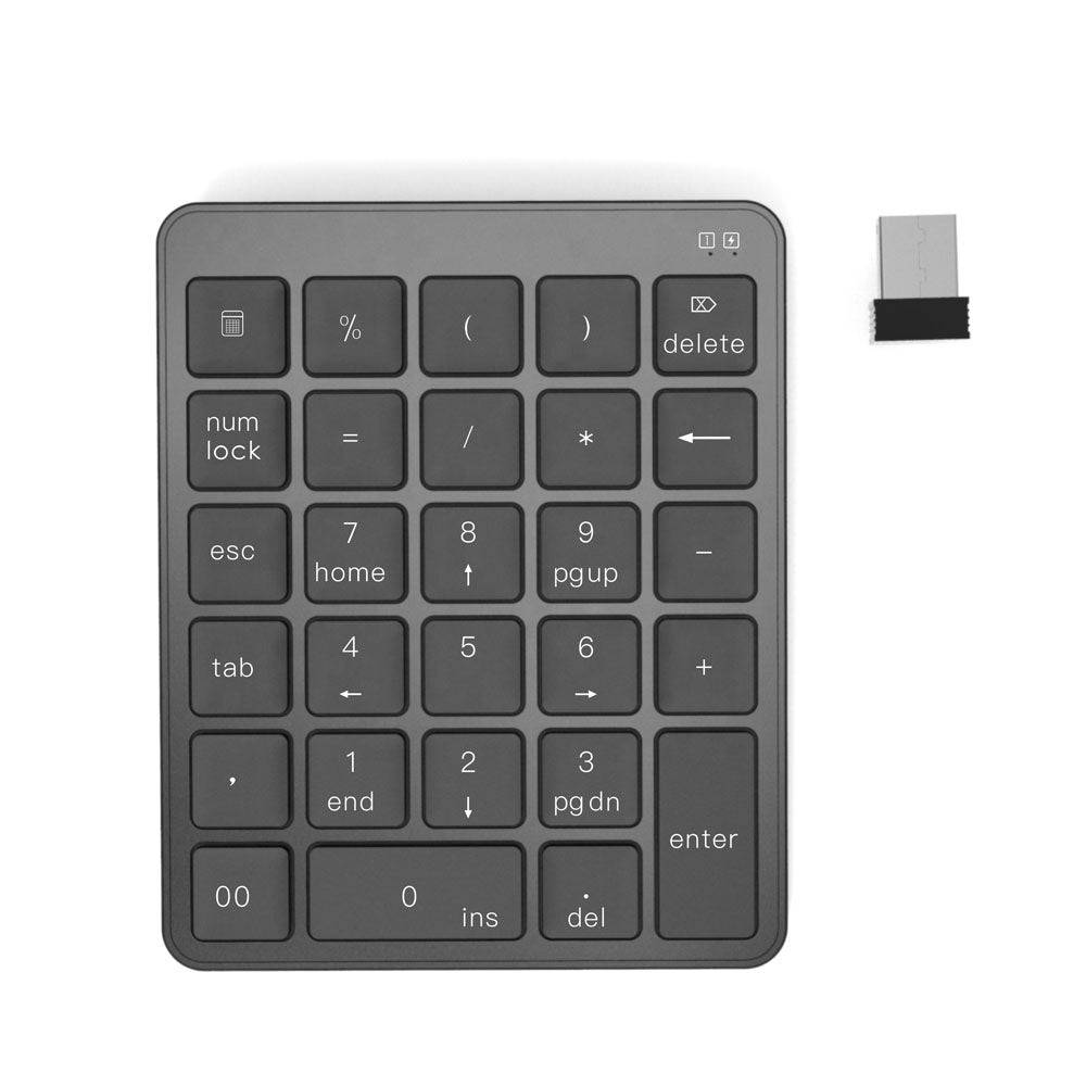 V633-KN980-167772-00 Mini Numeric Wireless Keypad - Image 1
