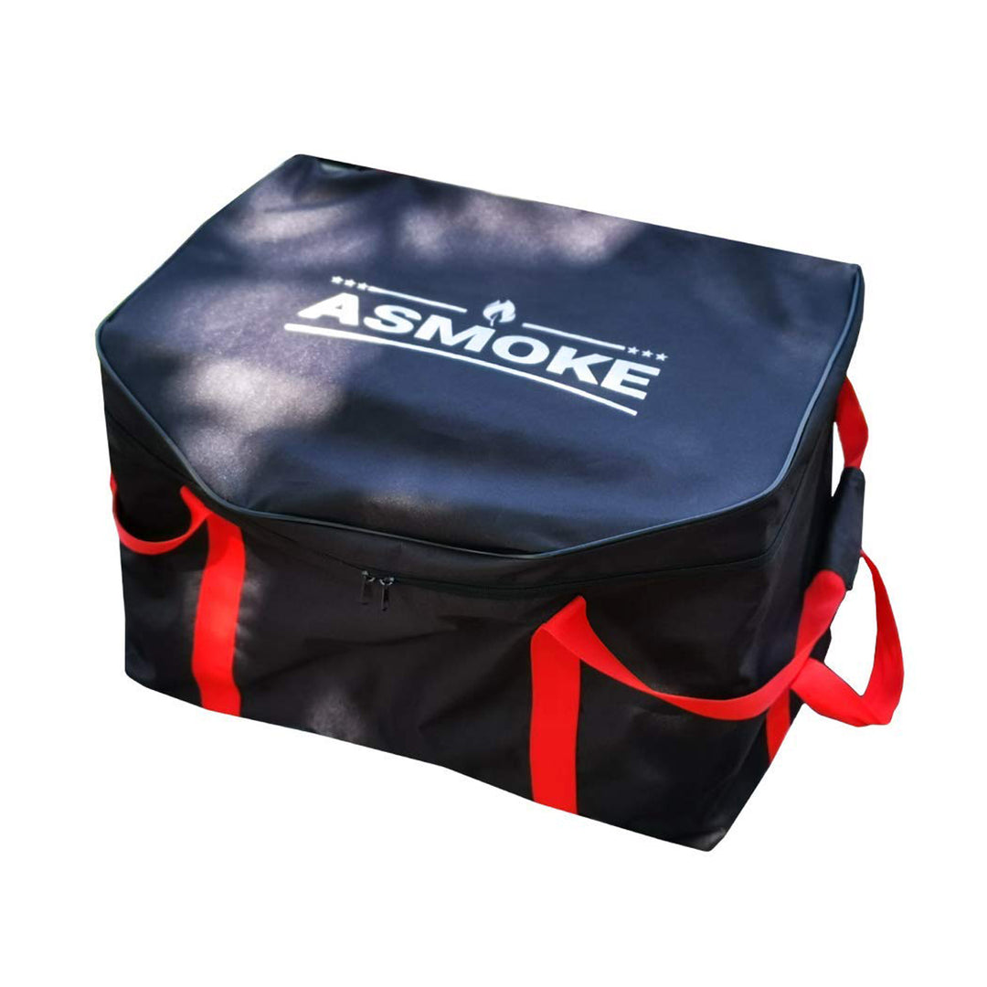 V642-ASMOKE-AS300-GRILL-CARRY-BAG-WATERPROOF-STORAGE-CASE-COVER-167803-00 Asmoke AS300 GRILL CARRY BAG WATERPROOF STORAGE CASE COVER - Image 1