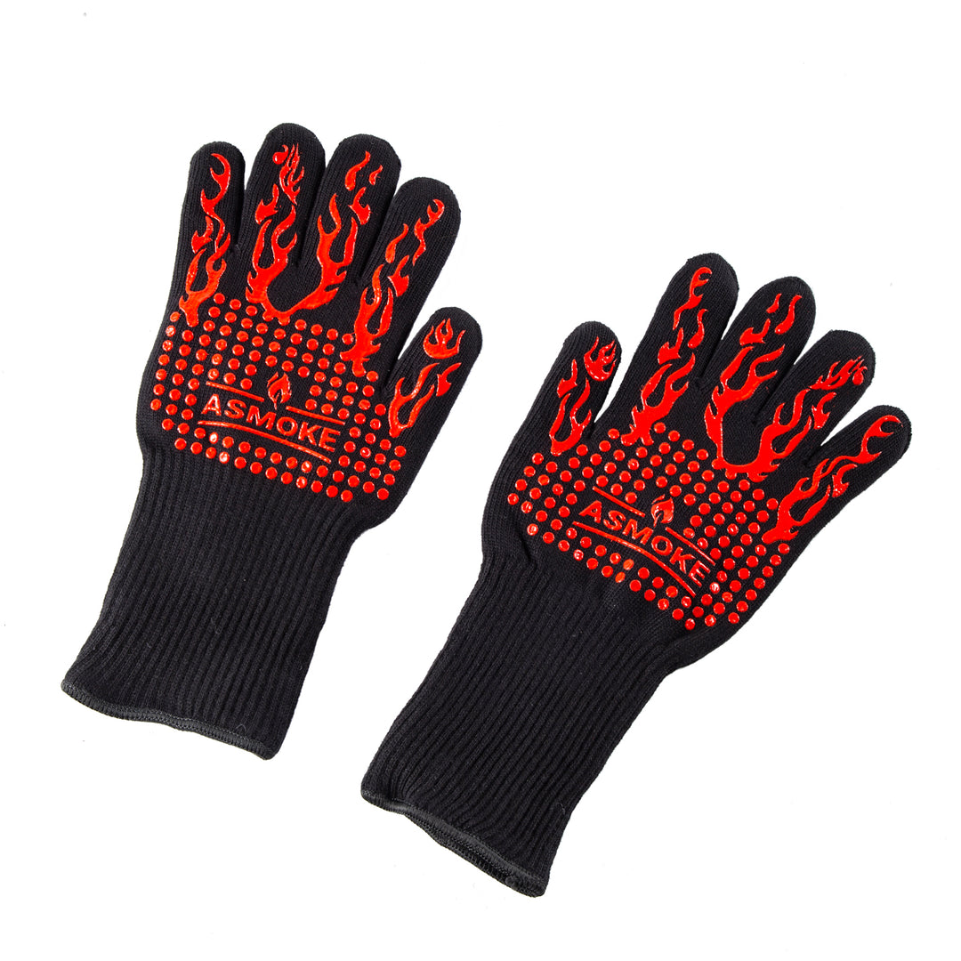 V642-ASMOKE-BBQ-GLOVES-167816-00 ASMOKE BBQ GLOVES - Image 1