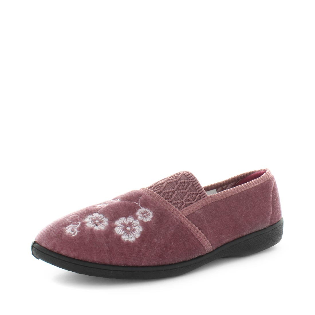 V717-9333333672202-187275-00 Panda PELSAHIII Slippers Uggs Heather Shoe 5 - Image 1