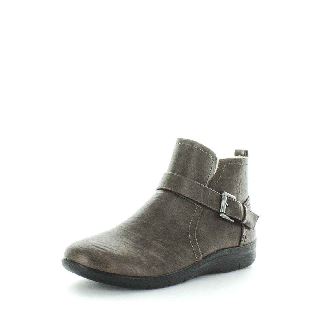 V717-AMAIDEN-TAUPE-38-192285-00 AEROCUSHION Women's MAIDEN Boots Taupe Shoe 38EU - Image 1