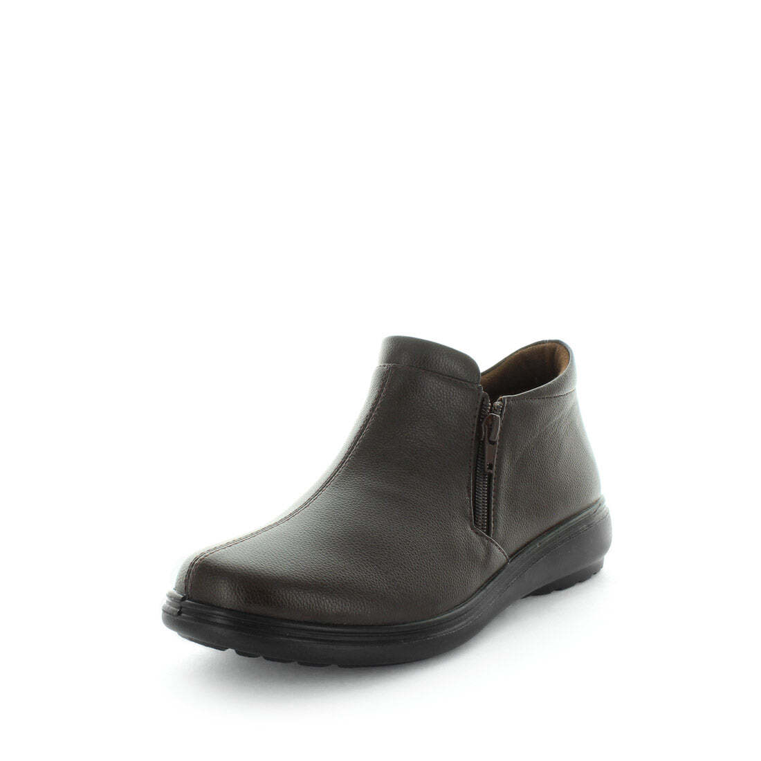 V717-AMEMPHIS-CHOCOLATE-9-193409-00 AEROCUSHION Women's MEMPHIS Boots Chocolate Shoe 9US - Image 1