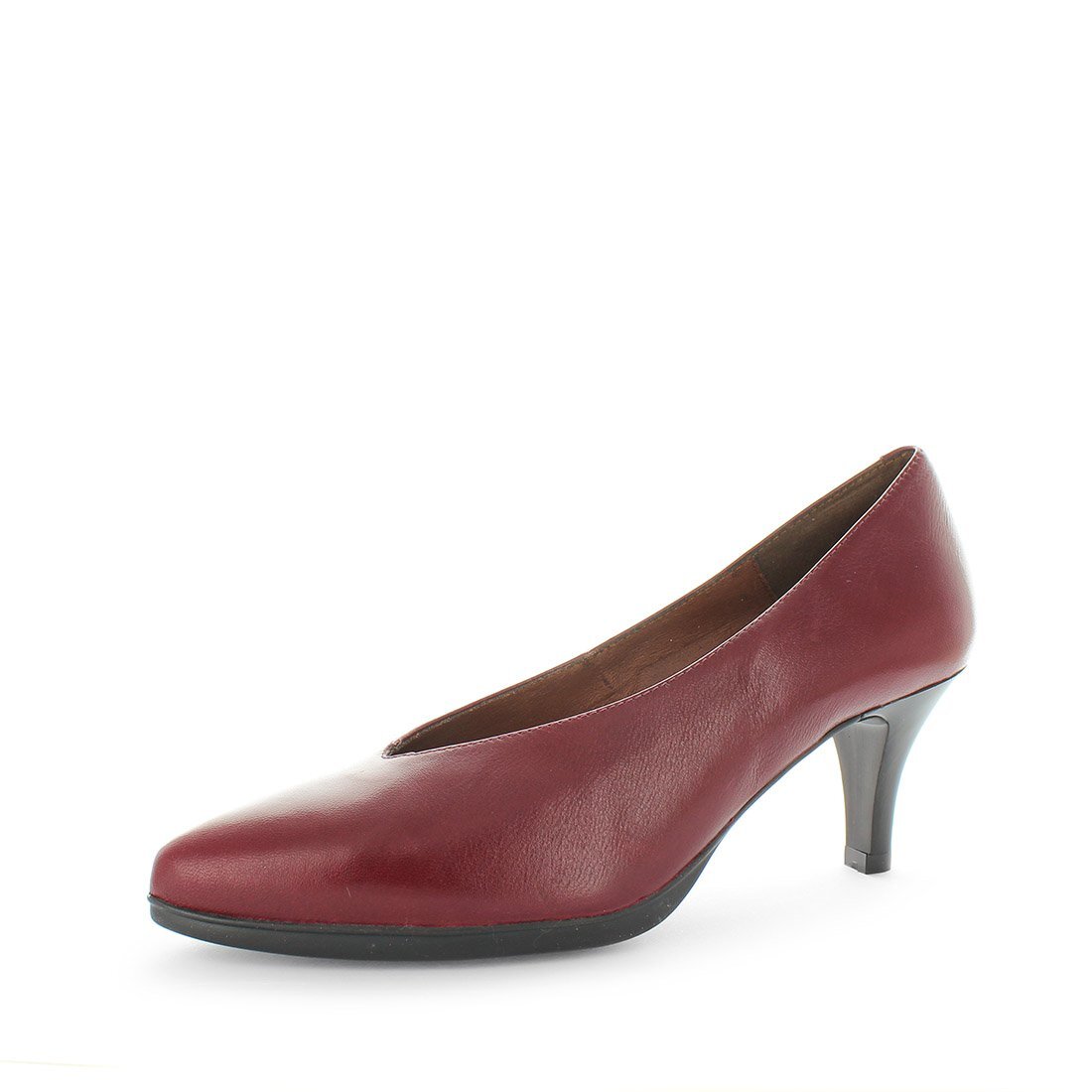 V717-DDAKORI-RED-39-193117-00 DESIREE Women's DAKORI Heels Red Shoe 39EU - Image 1