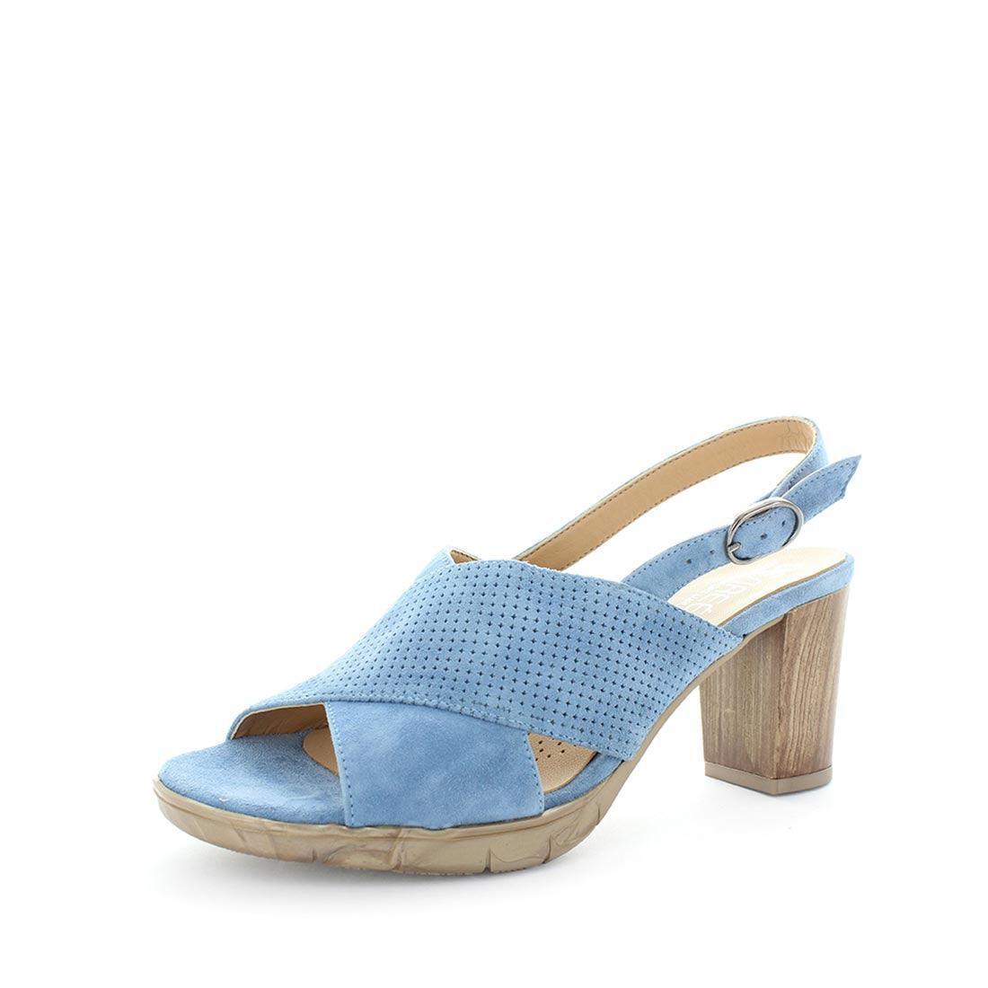 V717-DDARINA-LIGHTBLUE-37-193180-00 DESIREE Women's DARINA Heels Light Blue Shoe 37EU - Image 1