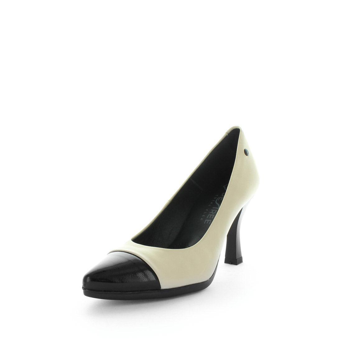 V717-DDUCHESS-PEARLBLACK-40-193779-00 DESIREE Women's DUCHESS Heels Pearl Black Shoe 40EU - Image 1