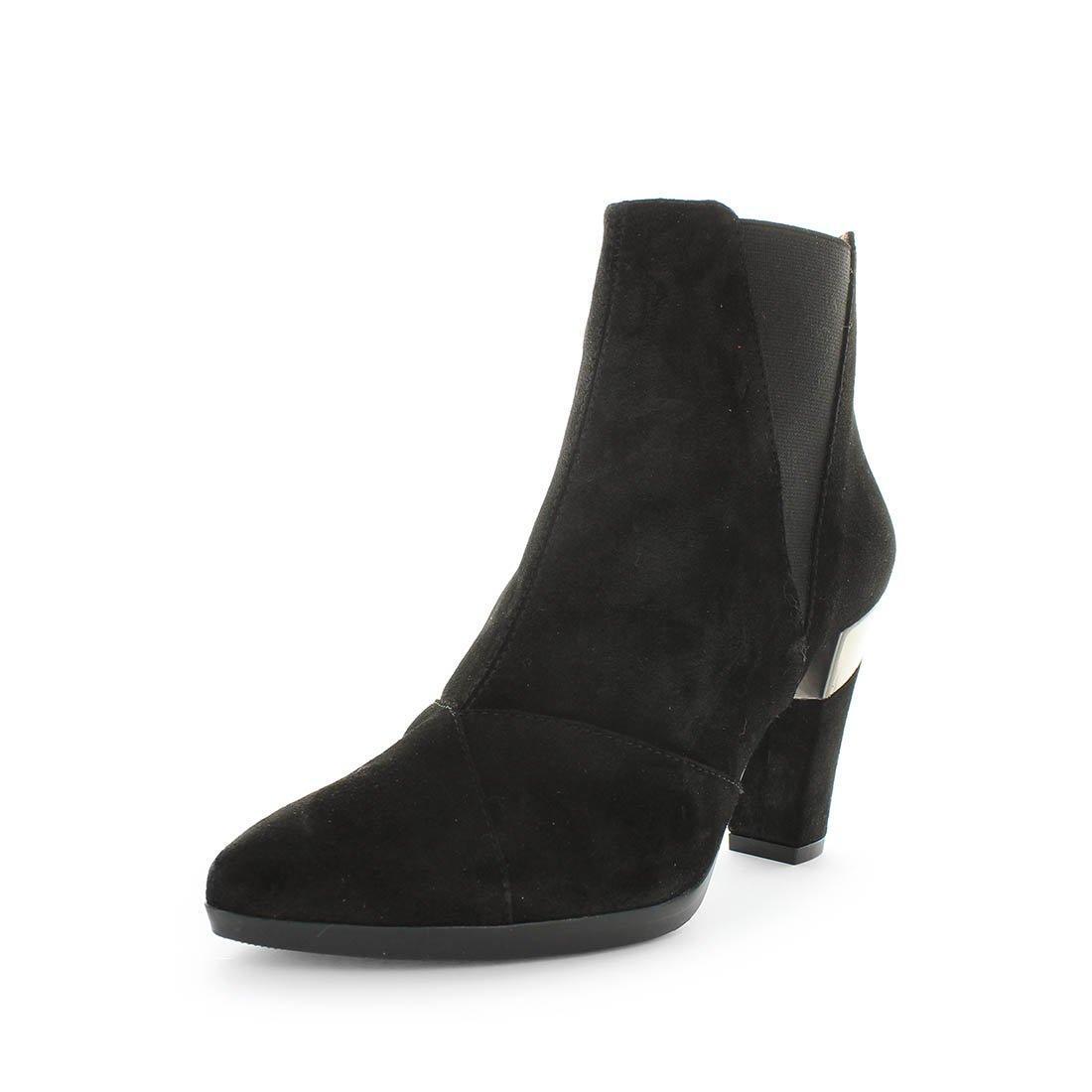 V717-DDURRAN-BLACKSUEDE-39-193898-00 DESIREE Women's DURRAN Boots Black Suede Shoe 39EU - Image 1