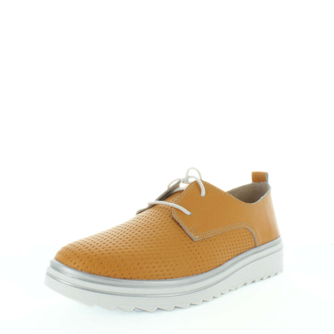 V717-JBCARNATION-ORANGE-40-188588-00 JUST BEE Women's CARNATIONA Sneakers Orange 40EU - Image 1