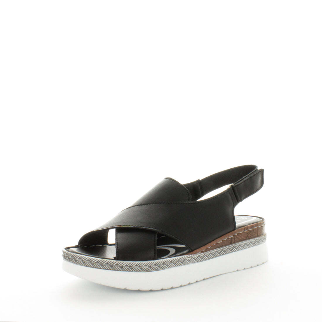 V717-JBCHIPATA-BLACK-41-188646-00 JUST BEE Women's CHIPATA Sandals Black 41EU - Image 1
