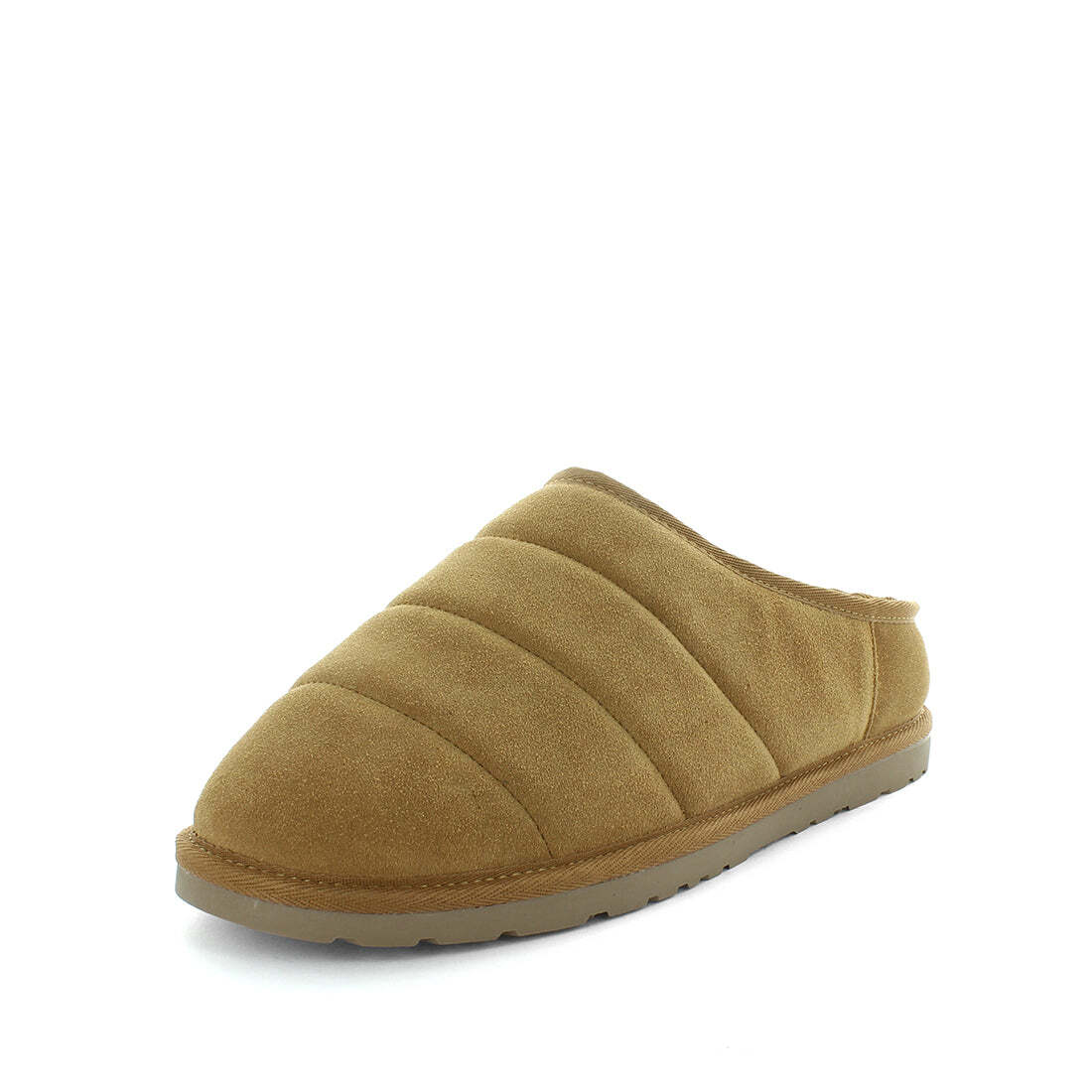 V717-JBCILIO-CHESTNUT-11-187815-00 JUST BEE Women's CILIO Slippers Chestnut 11US - Image 1