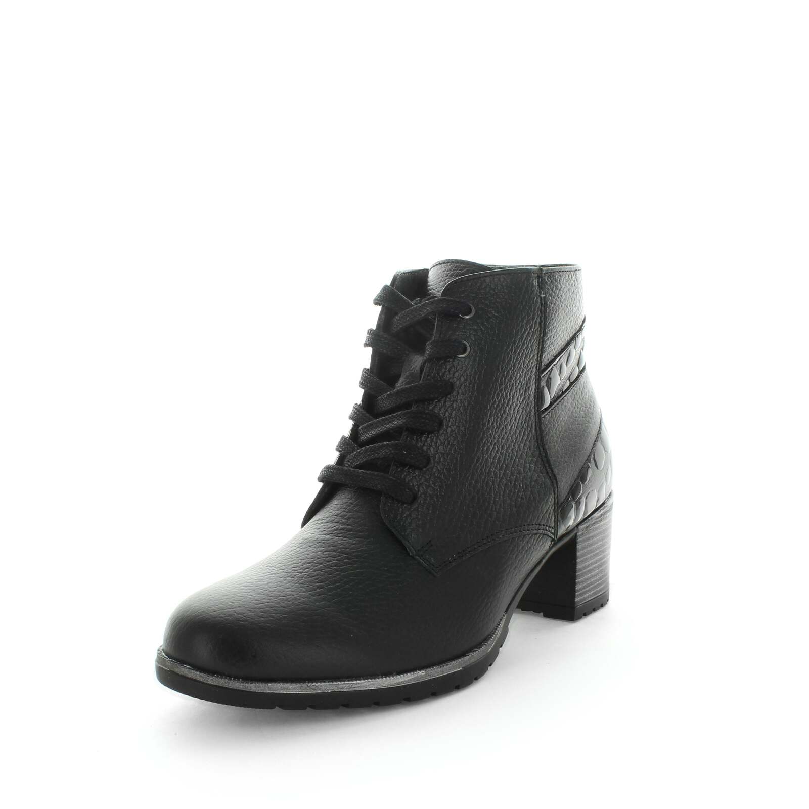 V717-KFKODETTE-BLACK-41-193485-00 KIARFLEX Women's KODETTE Boots Black Shoe 41EU - Image 1