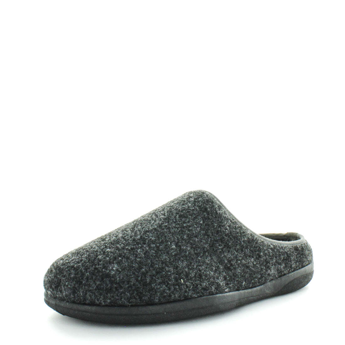 V717-PEAGLE-GREY-11-187426-00 Panda PEAGLE Slippers Uggs Grey Shoe 11 - Image 1
