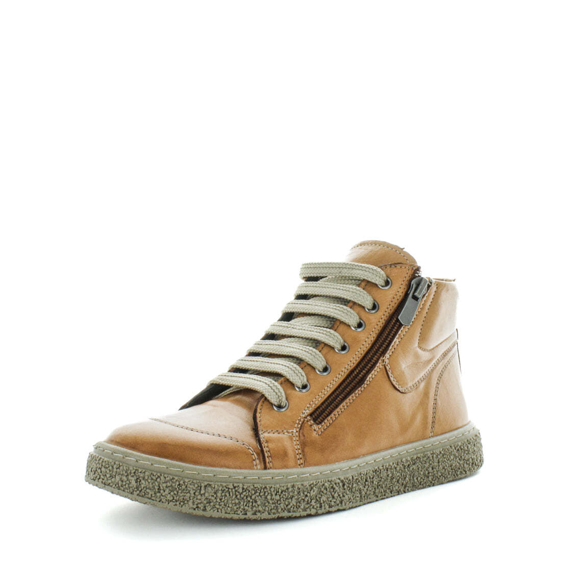 V717-STBERITY-TAN-37-194150-00 SOFT TREAD ALLINO Women's BERITY Boots Tan Shoe 37EU - Image 1