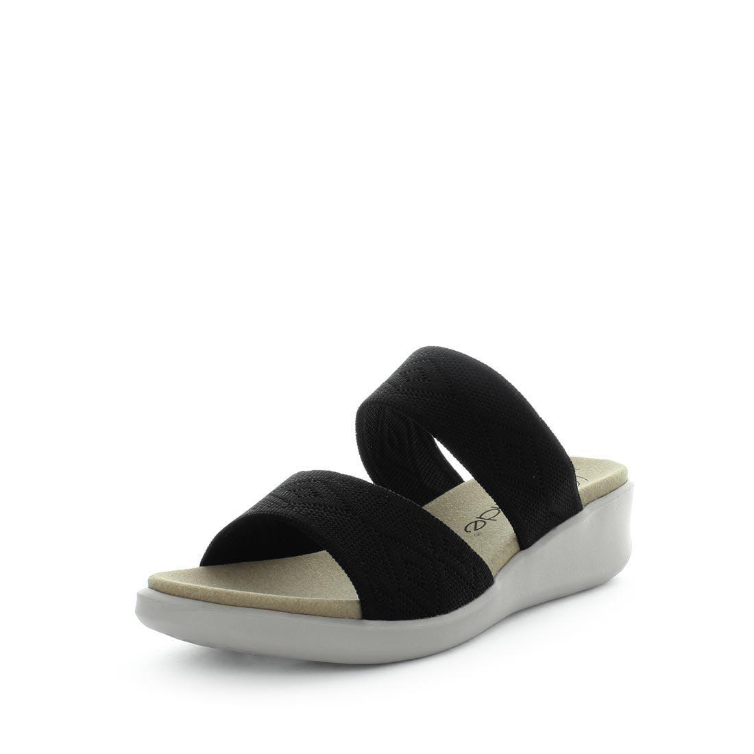 V717-WSERESA-BLACK-40-193594-00 WILDE Women's SERESA Sandals Black Shoe 40EU - Image 1