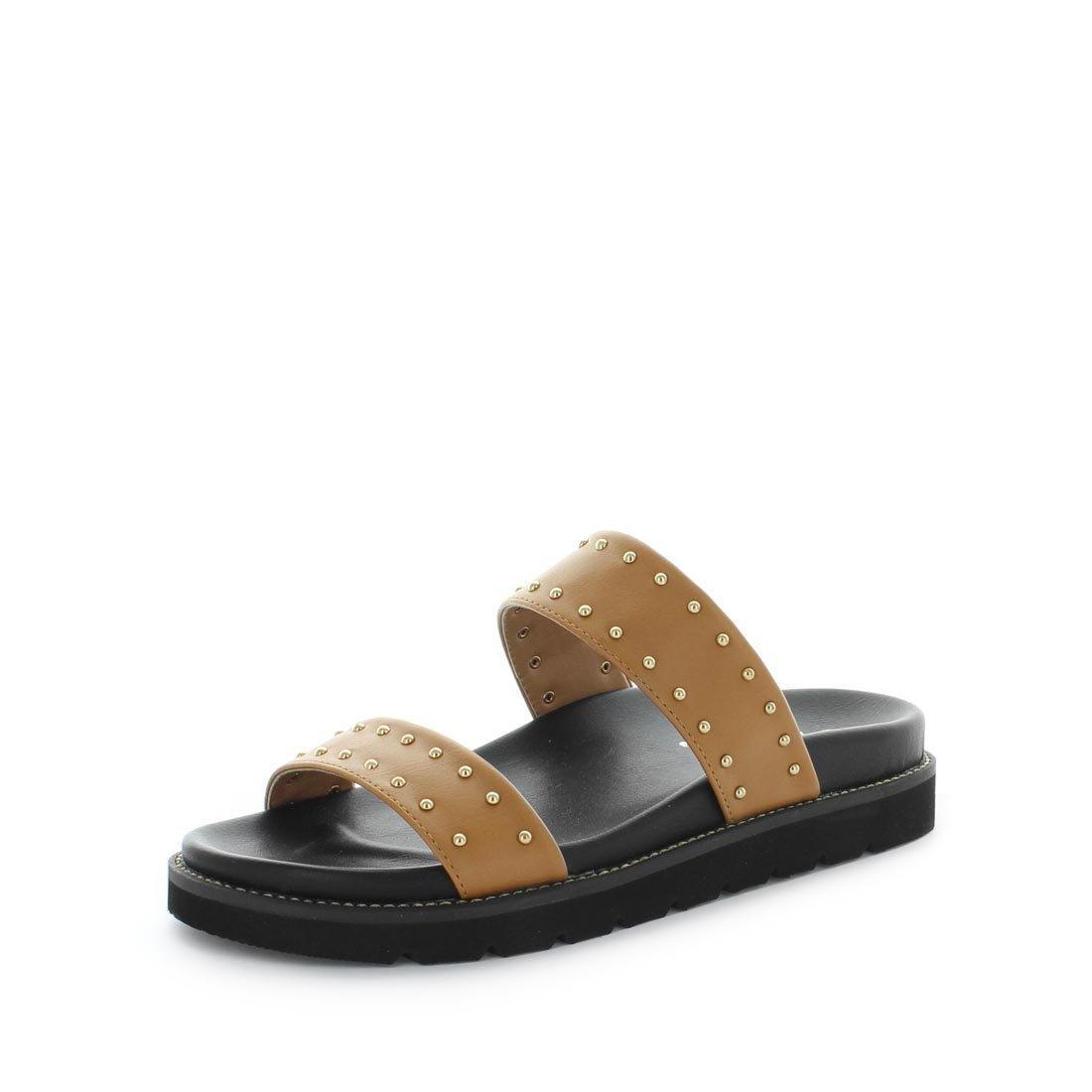 V717-WSIRINA-TAN-39-192676-00 WILDE Women's SIRINA Sandals Tan Shoe 39EU - Image 1