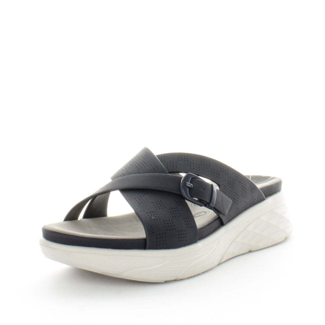 V717-WSOFALA-NAVY-37-192873-00 WILDE Women's SOFALA Sandals Navy Shoe 37EU - Image 1