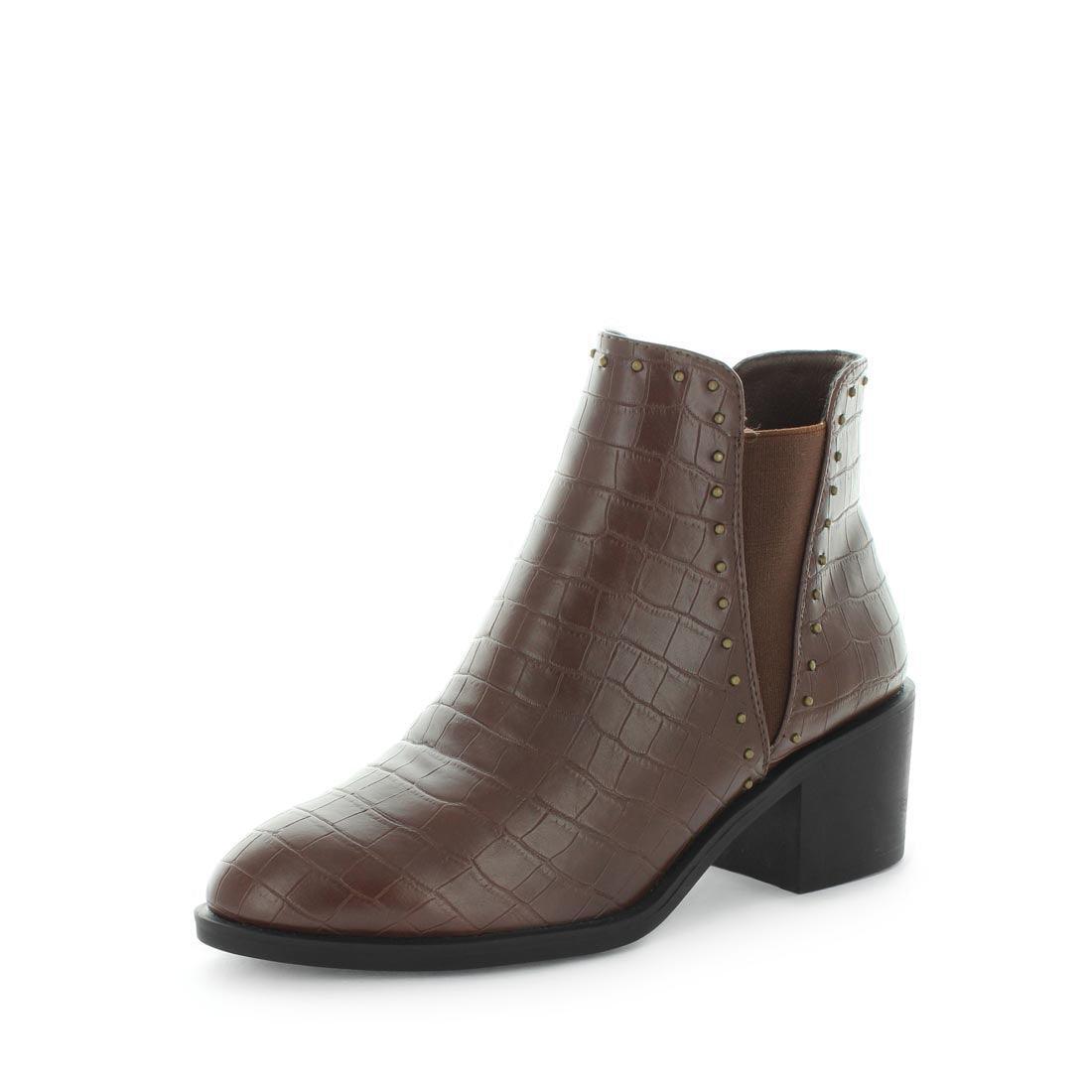 V717-WSONYA-BROWN-38-193116-00 WILDE Women's SONYA Boots Brown Shoe 38EU - Image 1
