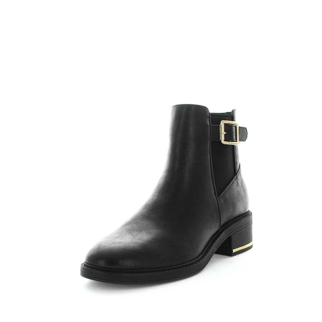 V717-WSOUTH-BLACK-38-193158-00 WILDE Women's SOUTH Boots Black Shoe 38EU - Image 1