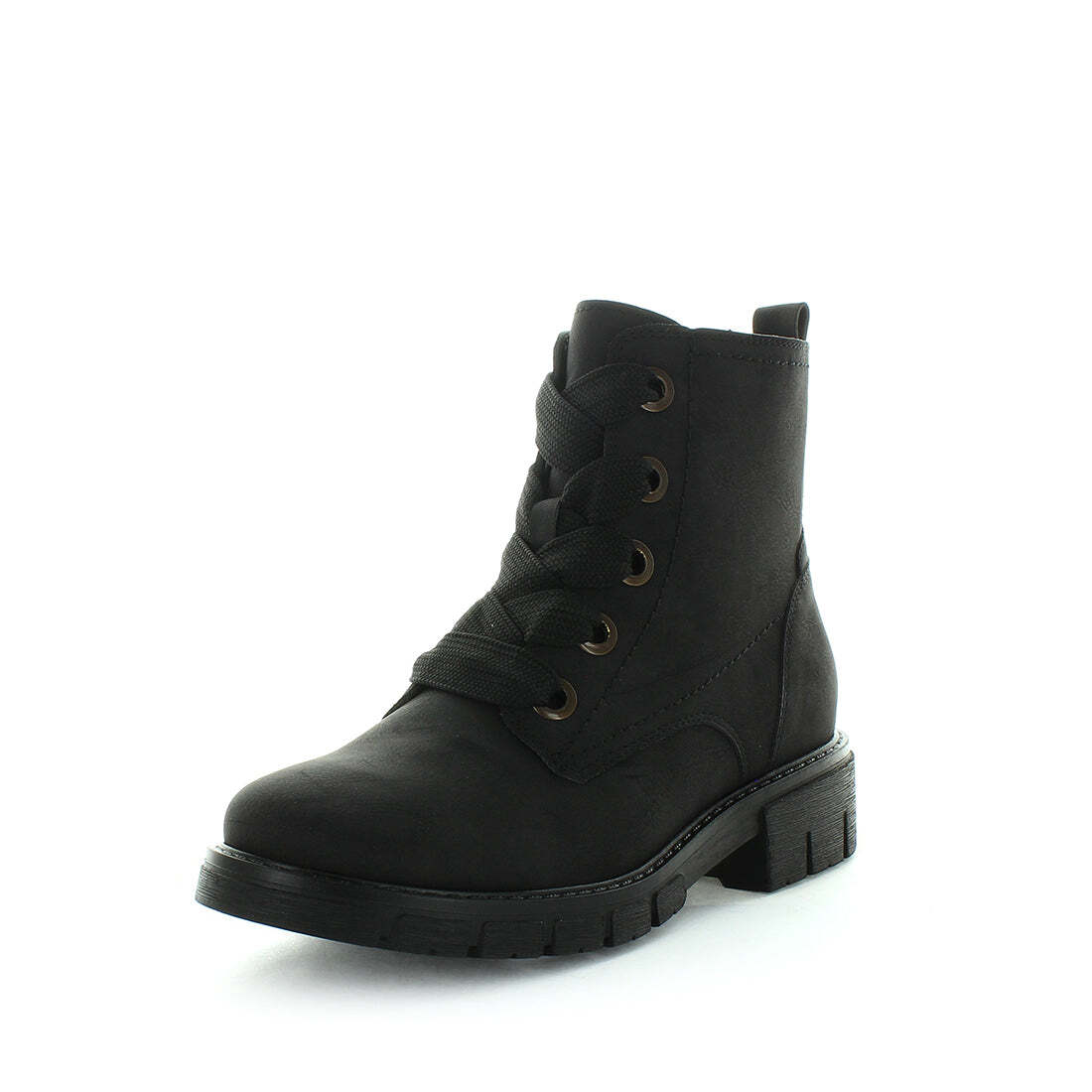 V717-WSTARR-BLACK-37-194591-00 WILDE Women's STARR Boots Black Shoe 37EU - Image 1