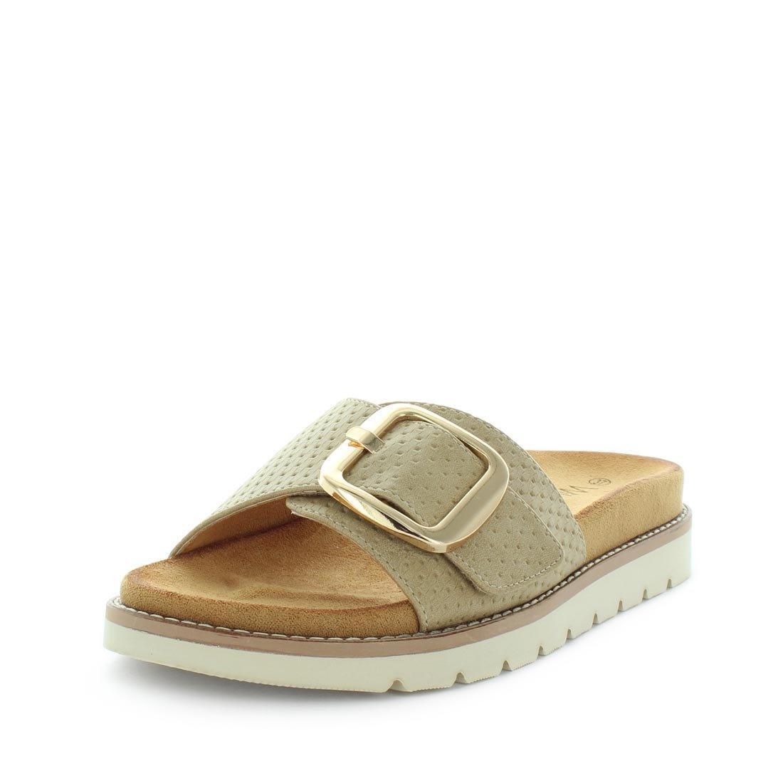 V717-WSTYLE-BEIGE-41-194640-00 WILDE Women's STYLE Sandals Beige Shoe 41EU - Image 1