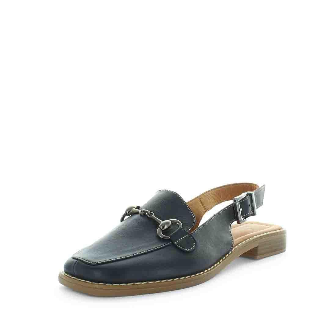V717-ZHAGAN-NAVY-39-194327-00 ZOLA Women's HAGAN Sandals Navy Shoe 39EU - Image 1