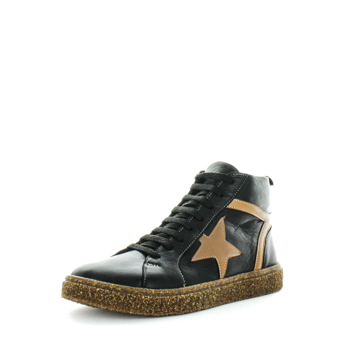 V717-ZHAMICA-BLK-41-194535-00 ZOLA Women's HAMICA Boots Black Shoe 41EU - Image 1