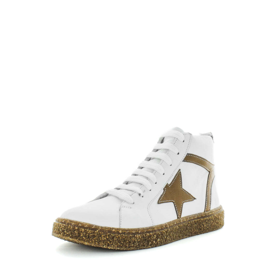 V717-ZHAMICA-WHT-40-194545-00 ZOLA Women's HAMICA Boots White Shoe 40EU - Image 1