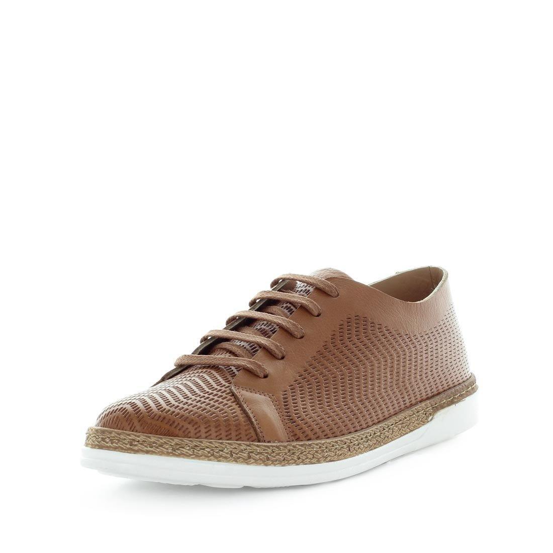 V717-ZHELSA-TAN-42-194231-00 ZOLA Women's HELSA Sneakers Tan Shoe 42EU - Image 1