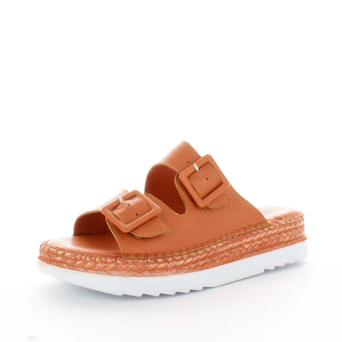 V717-ZHESIKA-ORANGE-36-194376-00 ZOLA Women's HESIKA Sandals Orange Shoe 36EU - Image 1