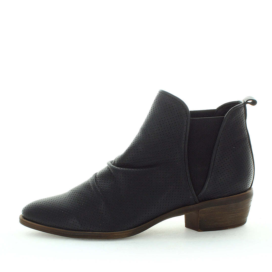 V717-ZHIBIS-BLACK-40-194621-00 ZOLA Women's HIBIS Boots Black Shoe 40EU - Image 1