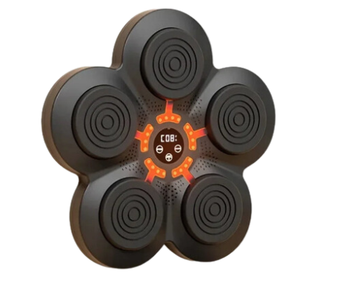 V728-1005006290750044-A-215412-00 NNEOBA Smart Bluetooth LED Boxing Target - Image 1