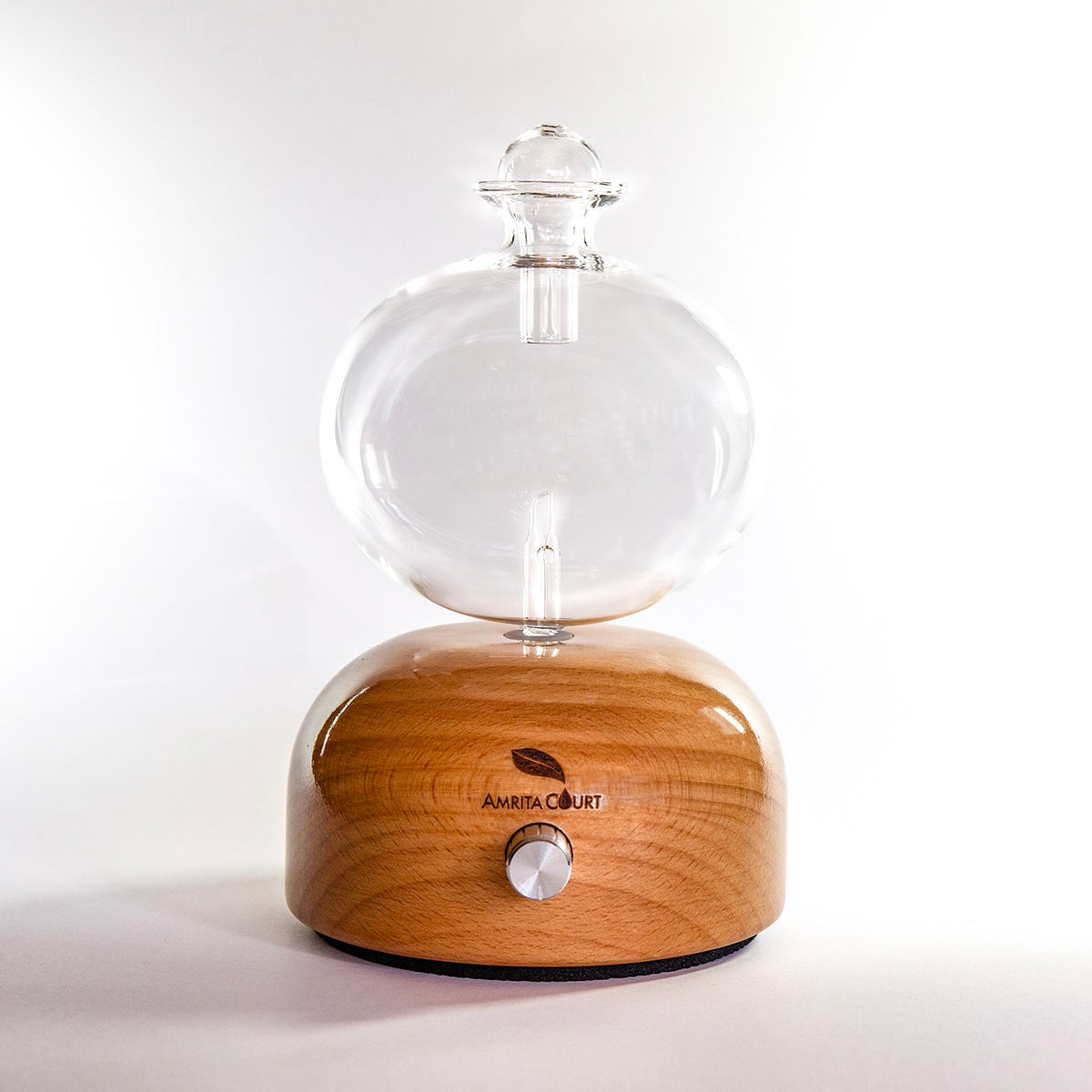 V760-N-HIGHOSCAR-206248-00 Oscar High Eco-Friendly Nebuliser | Waterless Aroma Diffuser | No Plastics Pure Essential Oil Diffusing - Image 1