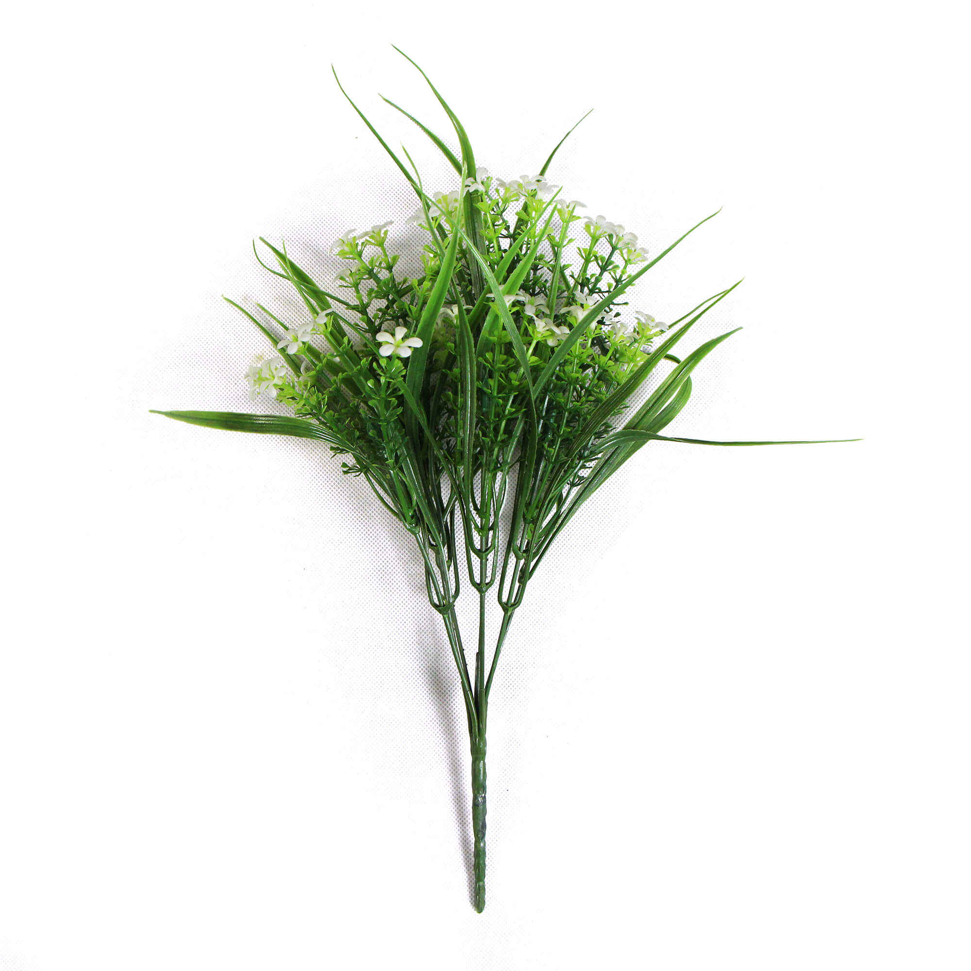 V77-8880007_8880007_1 Artificial Daisy Grass Stem UV 30cm - Image 1