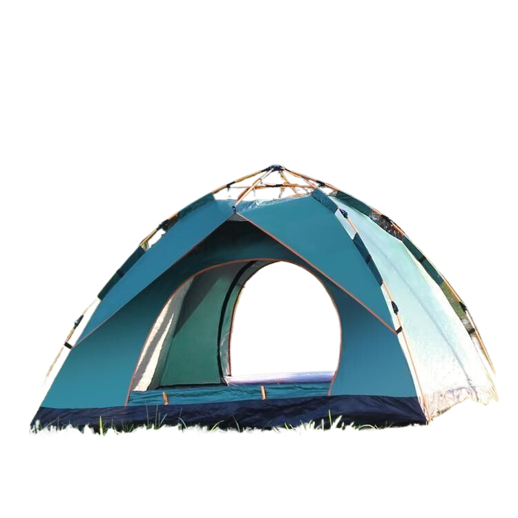 V888-ELOSUNG014-199985-00 3-4 people Double door tent 200 * 200 * 135cm - Image 1