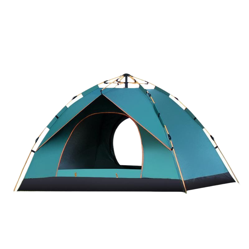 V888-ELOSUNG029-199996-00 Single layer tent, 3-4 people: 210 * 200 * 135cm - Image 1