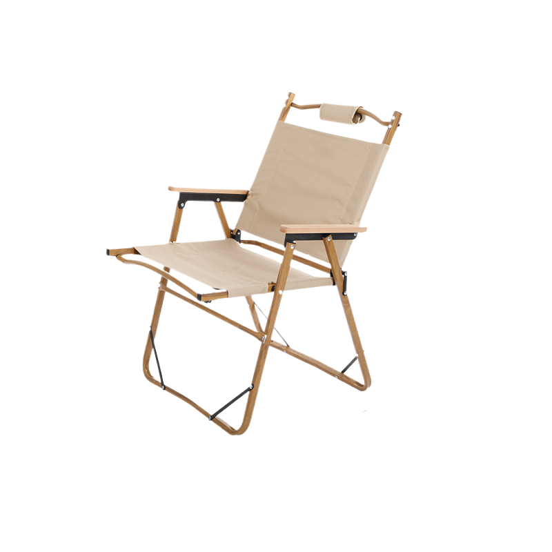 V888-ELOSUNG1117-202506-00 Aluminum Outdoor Camping Chair - Image 1