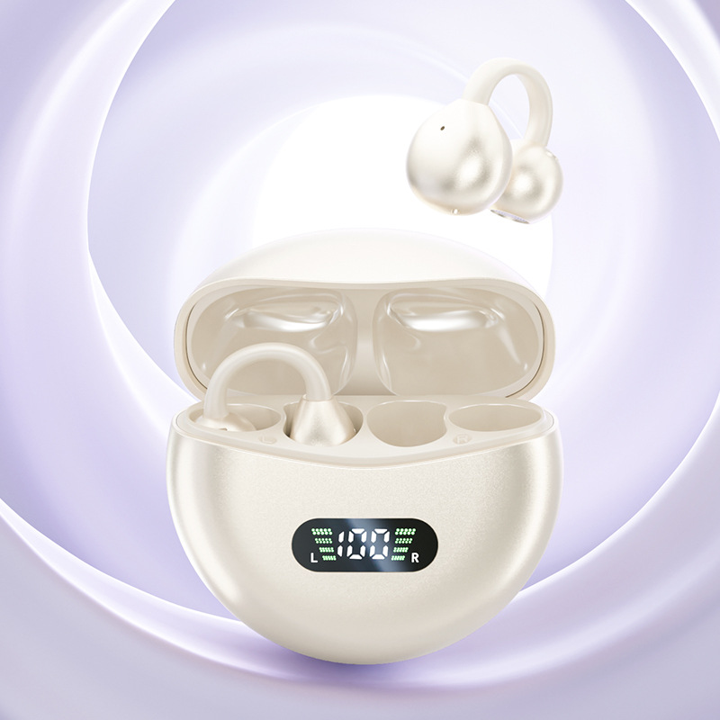 V888-ELOSUNG11851-210204-00 Skin M79 Spherical OWS Over-Ear Bluetooth Earphones - Wireless, Stylish Design, Superior Sound Quality - Image 1