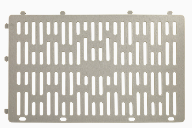 V888-ELOSUNG16159-215114-00 Grey Tree Guard Protector Roll (6 pieces/set) - Durable Plastic Garden Barrier for Plant Protection - Image 1