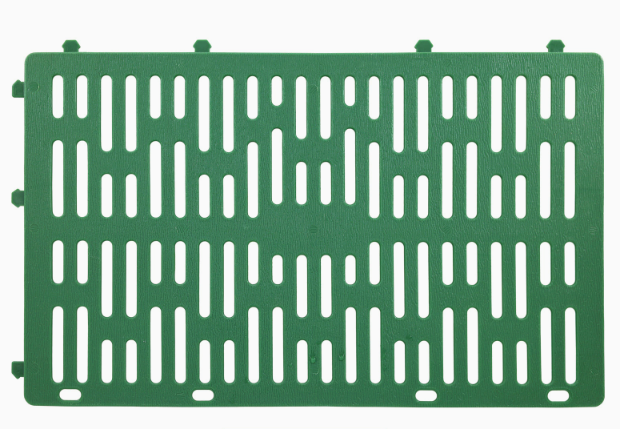 V888-ELOSUNG16161-215122-00 Green Tree Guard Protector Roll (6 pieces/set) - Durable Plastic Garden Barrier for Plant Protection - Image 1