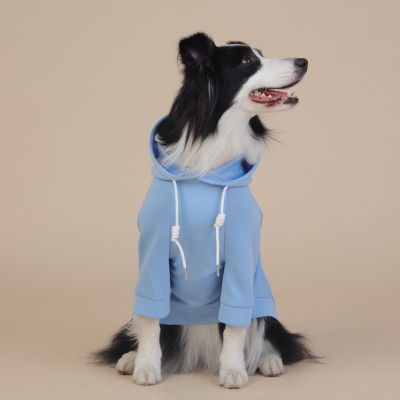 V888-ELOSUNG19208-202502241436-00 3XL Grey Cute Dog Hoodie with Adjustable Drawstring - Available in Various Sizes - Image 1