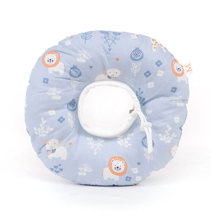 V888-ELOSUNG20984-202503131516-00 2 pcs Lion Soft Pet Recovery Collar - Comfortable Anti-Lick Cone for Cats & Dogs Size S - Image 1