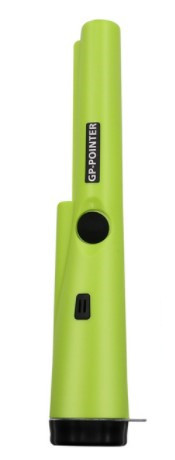 V888-ELOSUNG24244-202503271145-00 Green High-Sensitivity Metal Detector Pinpointer - GP Pointer with Vibration and Audio Alert for Treasure Hunting - Image 1