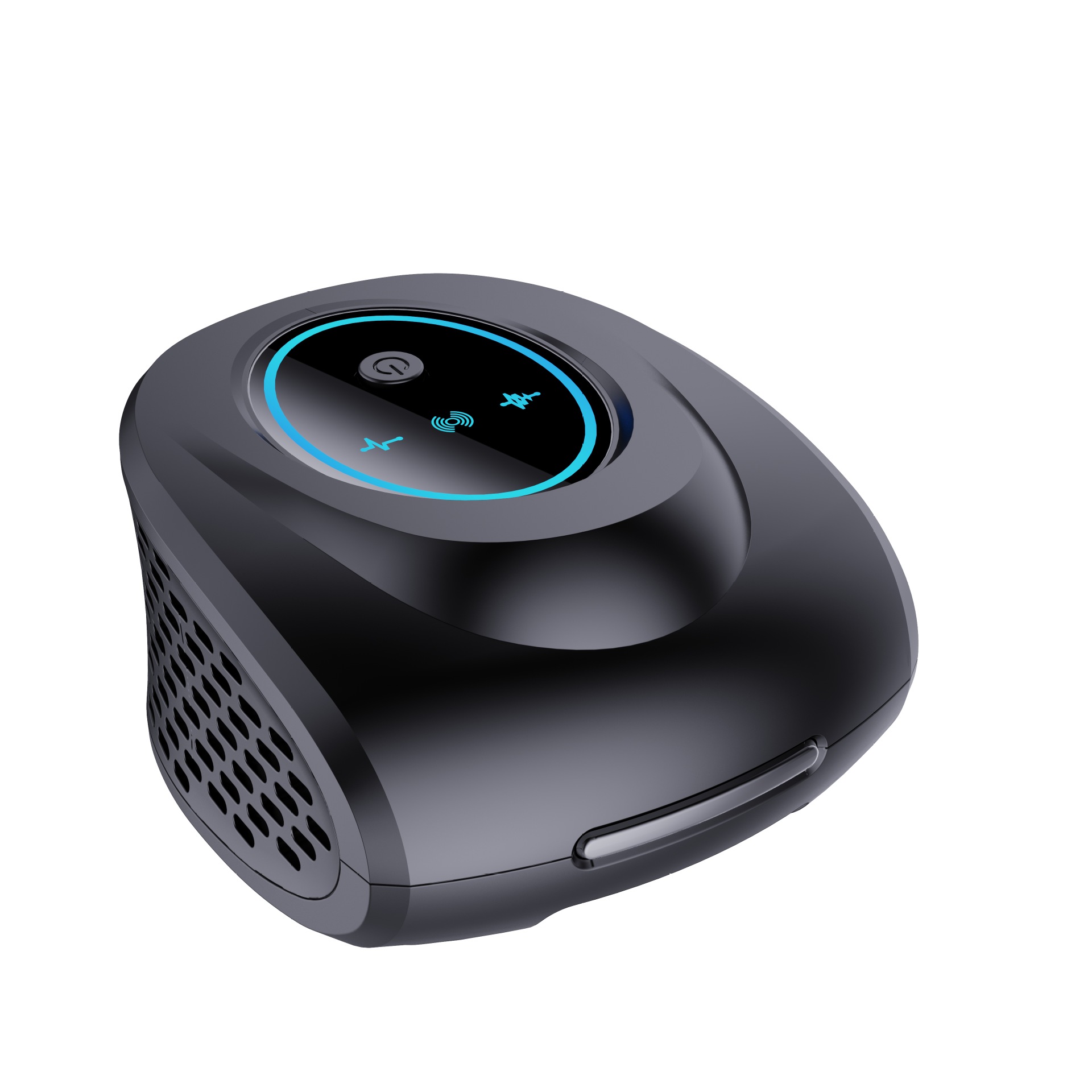 V888-ELOSUNG26851-202505151736-00 Black Advanced Ultrasonic Pest Repeller - Multi-Wave Tech for Mice, Roaches, Mosquitoes - Image 1