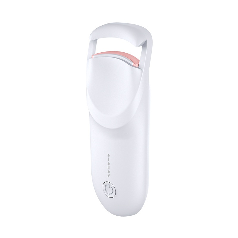 V888-ELOSUNG29364-202505301126-00 Electric Heated Eyelash Curler - USB-C Rechargeable, Fast Heating, Long-Lasting Curl(white) - Image 1