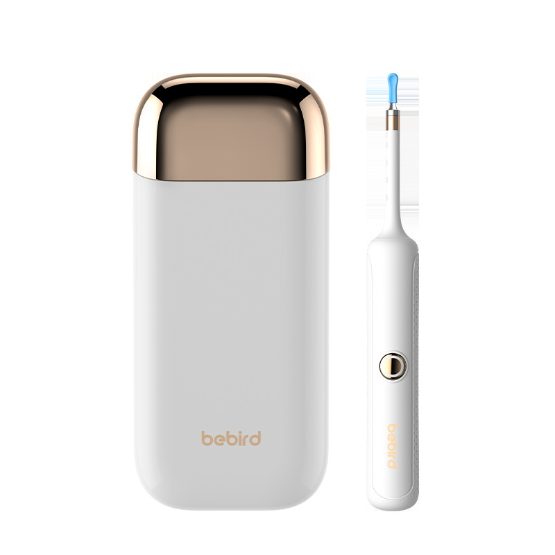 V888-ELOSUNG29687-202506111536-00 Smart Visual Ear Cleaner with HD Endoscope & Precision Tweezers - Safe for Adults & Children(white) - Image 1