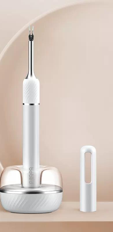 V888-ELOSUNG29690-202506111537-00 Smart Visual Ear Cleaner with HD Endoscope & Precision Tweezers - Safe for Adults & Children(White) - Image 1