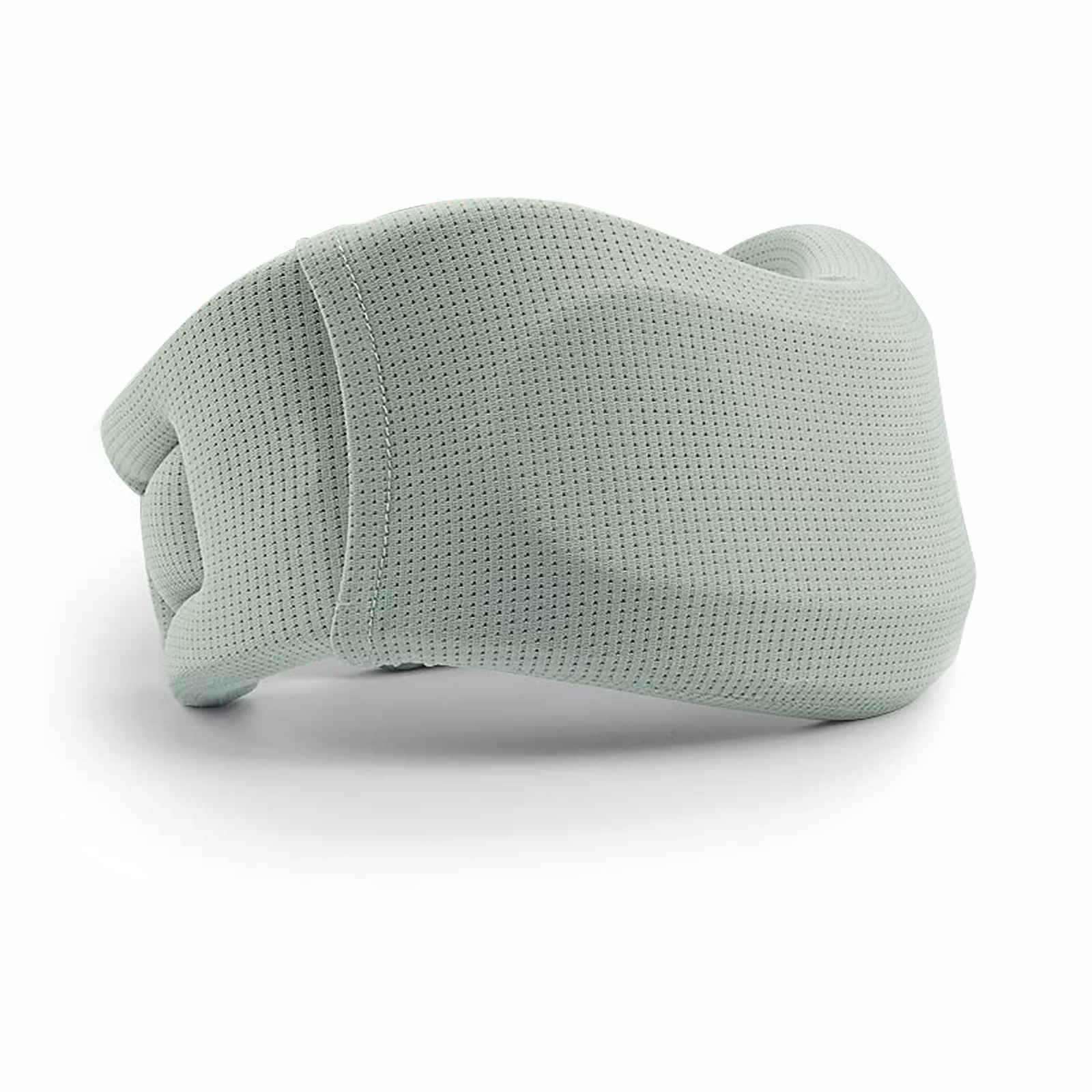 V888-ELOSUNG32761-202506301120-00 Size L Light Green Ergonomic Neck Support Brace - Soft Cervical Collar for Posture Correction and Pain Relief - Image 1
